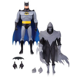 DC Collectibles DC Comics Batman Mask of the Phantasm Batman and Phantasm 2-Pack Action Figure