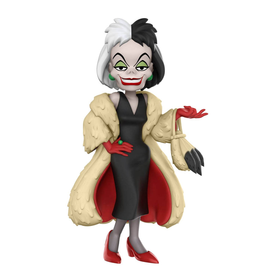 Funko Disney Cruella De Vil Rocky Candy Vinyl Figure