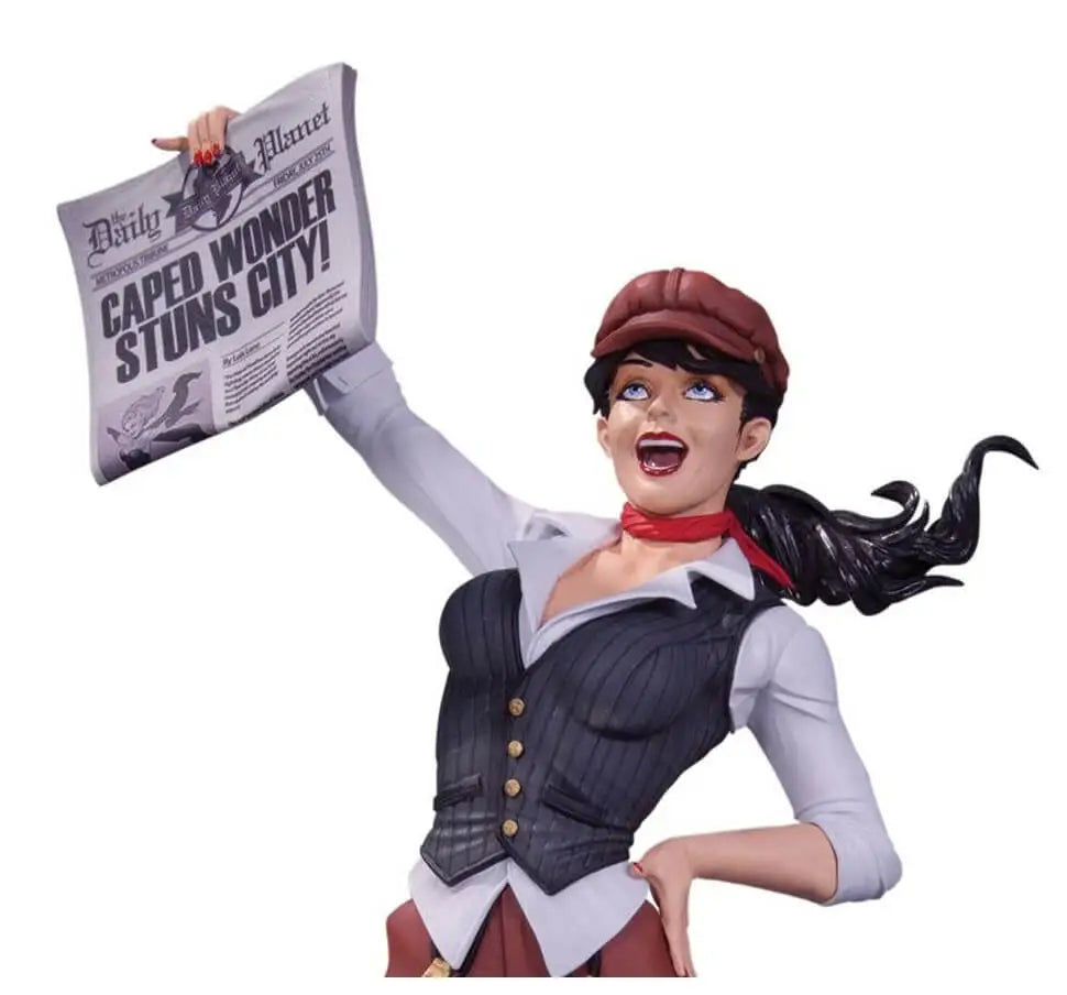 DC Comics Lois Lane Bombshells 12 Inch Statue