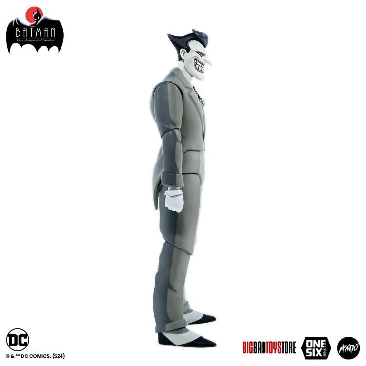 Mondo Batman The Animated Series The Joker Noir 1/6 Scale Exclusive Limited Edition Figure
