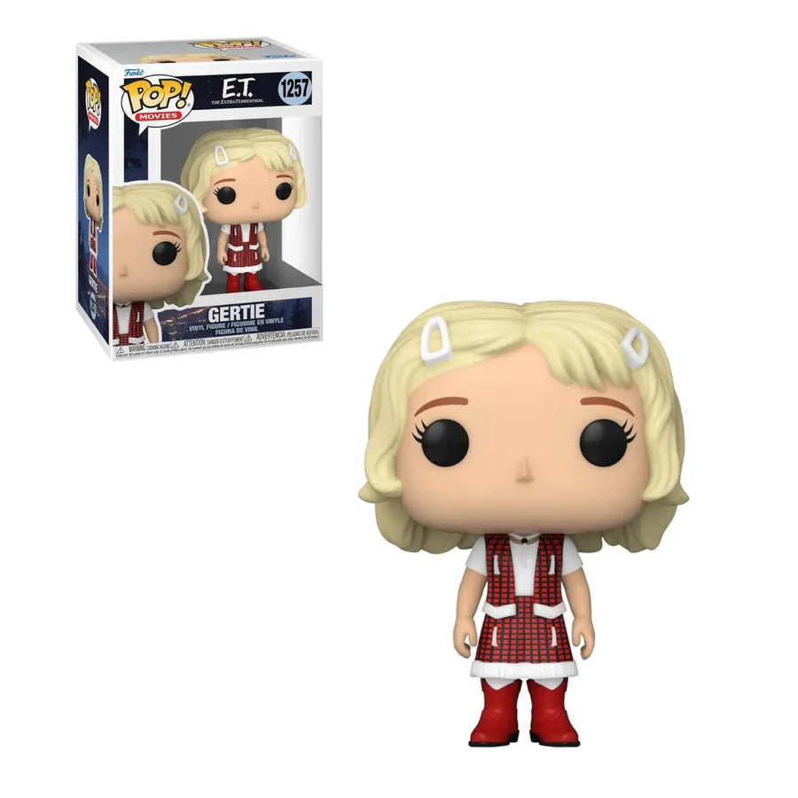 Funko POP! E.T. Gertie Vinyl Figure