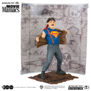 McFarlane Movie Maniacs Warner Bros 100 The Goonies Sloth Limited Edition 6 Inch Action Figure