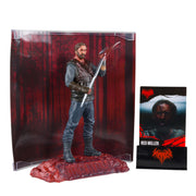 McFarlane Movie Maniacs Nicolas Cage's Red Miller Mandy Gold Label Figure Exclusive