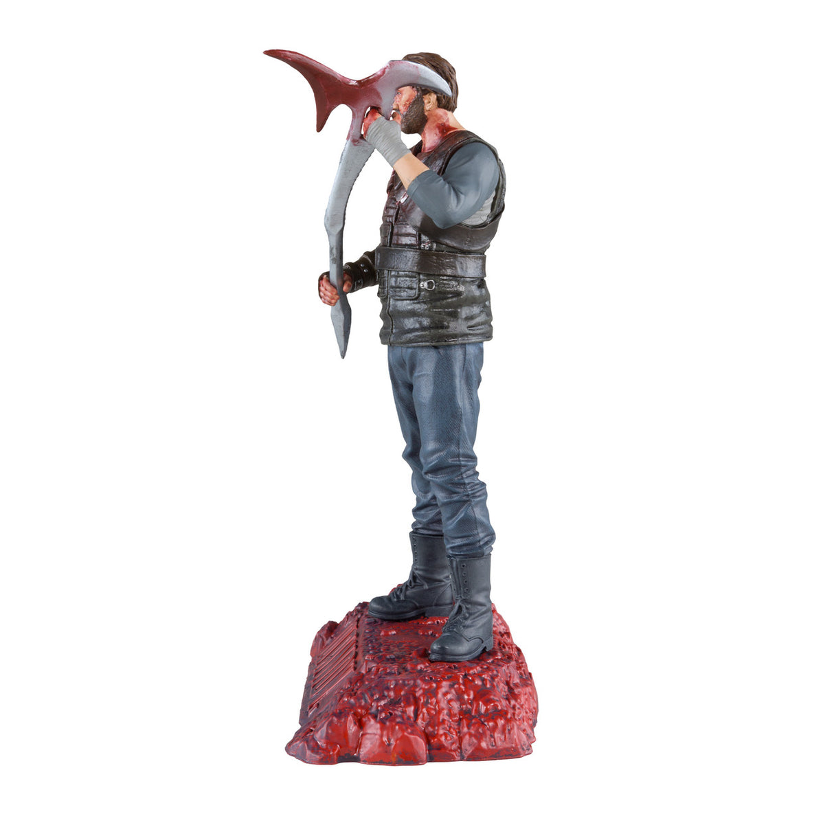 McFarlane Movie Maniacs Nicolas Cage's Red Miller Mandy Gold Label Figure Exclusive