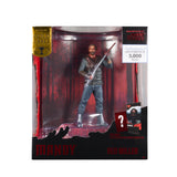 McFarlane Movie Maniacs Nicolas Cage's Red Miller Mandy Gold Label Figure Exclusive