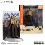 McFarlane Movie Maniacs Dwight The Office 6 Inch Figure