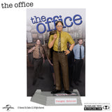 McFarlane Movie Maniacs Dwight The Office 6 Inch Figure