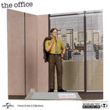 McFarlane Movie Maniacs Dwight The Office 6 Inch Figure