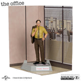 McFarlane Movie Maniacs Dwight The Office 6 Inch Figure