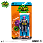 McFarlane Toys DC Retro Classic Batman 66 Radioactive Batman 6 Inch Action Figure