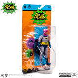 McFarlane Toys DC Retro Classic Batman 66 Radioactive Batman 6 Inch Action Figure