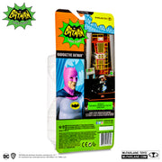 McFarlane Toys DC Retro Classic Batman 66 Radioactive Batman 6 Inch Action Figure
