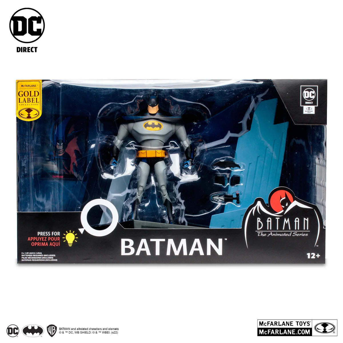 15107-DC-MULTIVERSE-BATMAN- 15107-DC-MULTIVERSE-BATMAN-