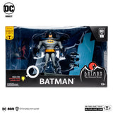 McFarlane Batman: The Animated Series 30th Anniversary DC Multiverse Gold Label 7" Action Figure