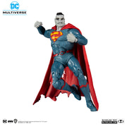 McFarlane Toys DC Multiverse Superman Bizarro Rebirth 7 Inch Action Figure