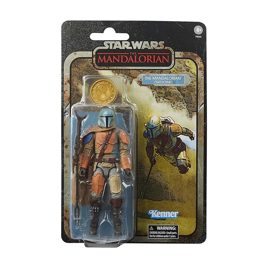 Hasbro Star Wars: The Mandalorian: Black Series Credit Collection 6 Inch Action Figure