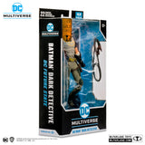 McFarlane Batman Dark Detective DC Gold Label 7 Inch Action Figure