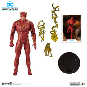 McFarlane Toys DC Gaming Injustice 2 The Flash 7 Inch Action Figure