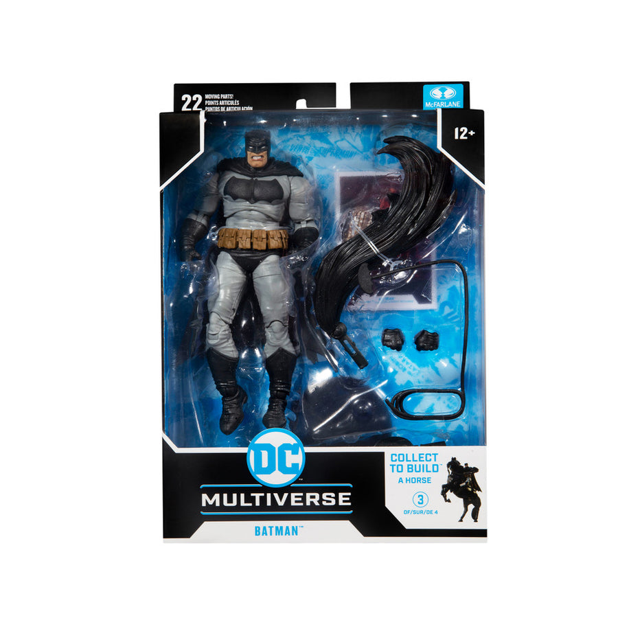 McFarlane Batman The Dark Knight Returns DC 7 Inch Build-A-Figure Action Figure