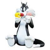 Soap Studio Looney Tunes Sylvester & Tweety Sweet Pairing Collectible Statue 66cm