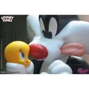 Soap Studio Looney Tunes Sylvester & Tweety Sweet Pairing Collectible Statue 66cm