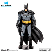 McFarlane Toys DC Multiverse Gaming Arkham City Batman 7 Inch Action Figure