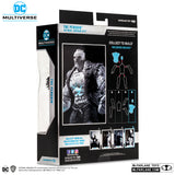 McFarlane Arkham City The Penguin Black and White Gold Label Action Figure