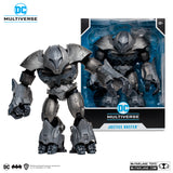 McFarlane Toys DC Collector Batman Endgame Justice Buster Batsuit Megafig Action Figure