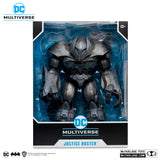 McFarlane Toys DC Collector Batman Endgame Justice Buster Batsuit Megafig Action Figure