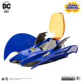 McFarlane Toys DC Direct Super Powers Vehicles Batwing