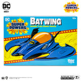 McFarlane Toys DC Direct Super Powers Vehicles Batwing