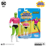 McFarlane DC Super Powers Brainiac First Appearance Action Figure