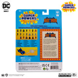 McFarlane Batman with Black Suit DC Super Powers 4.5 Inch Retro Action Figure