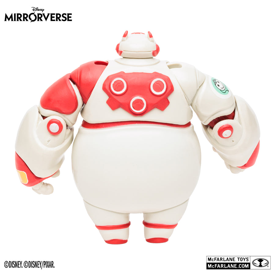 McFarlane Toys Disney Mirrorverse Big Hero 6 Baymax 5 Inch Action Figure