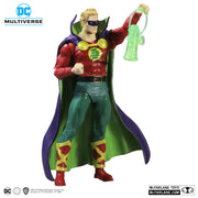 McFarlane Toys DC Multiverse Green Lantern Alan Scott Collector's Edition 7 Inch Action Figure #2 Day of Vengeance