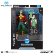 McFarlane Toys DC Multiverse Green Lantern Alan Scott Collector's Edition 7 Inch Action Figure #2 Day of Vengeance