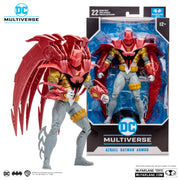 McFarlane DC Azrael Batman Armor  Knightsend Action Figure