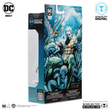McFarlane Aquaman Digital 7 Inch Scale Action Figure