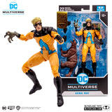 McFarlane Animal Man (The Human Zoo) Gold Label 7 Inch Action Figure