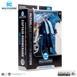 McFarlane DC Captain Boomerang The Flash 7 Inch Action Figure