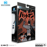 McFarlane Batman Bat-Manga Collector Edition #16 Action Figure