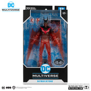 McFarlane Batman Beyond Neo Gothic Chase Action Figure