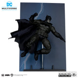 McFarlane Batman The Dark Knight Returns Gold Label McFarlane Cover Recreations