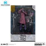 McFarlane The Joker Batman The Killing Joke Gold Label McFarlane Cover Recreations