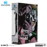 McFarlane The Joker Batman The Killing Joke Gold Label McFarlane Cover Recreations