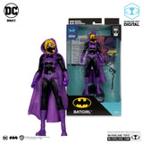 McFarlane Batman Batgirl Stephanie Brown Digital 7 Inch Action Figure