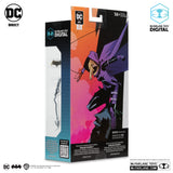 McFarlane Batman Batgirl Stephanie Brown Digital 7 Inch Action Figure