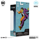 McFarlane Two-Face The Silver Age with McFarlane Toys Digital Collectible Action Figure