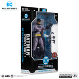 McFarlane Batman Purple Suit Red Platinum Edition Action Figure