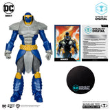 McFarlane Justice League of America Monarch DC Countdown Digital 7 Inch Action Figure